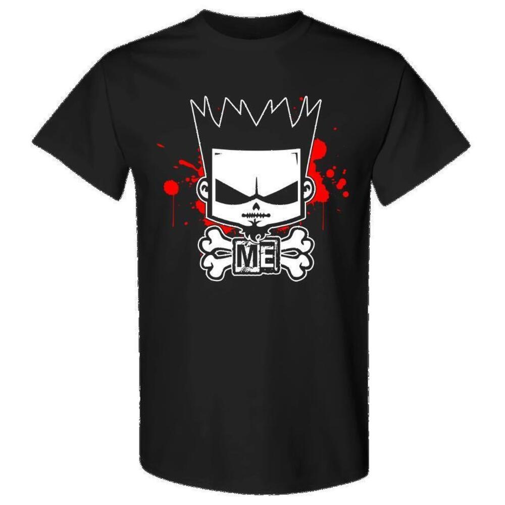 Punk Skull Shirt